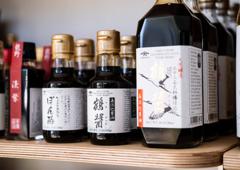 Unveiling the Complexity of Soy Sauce