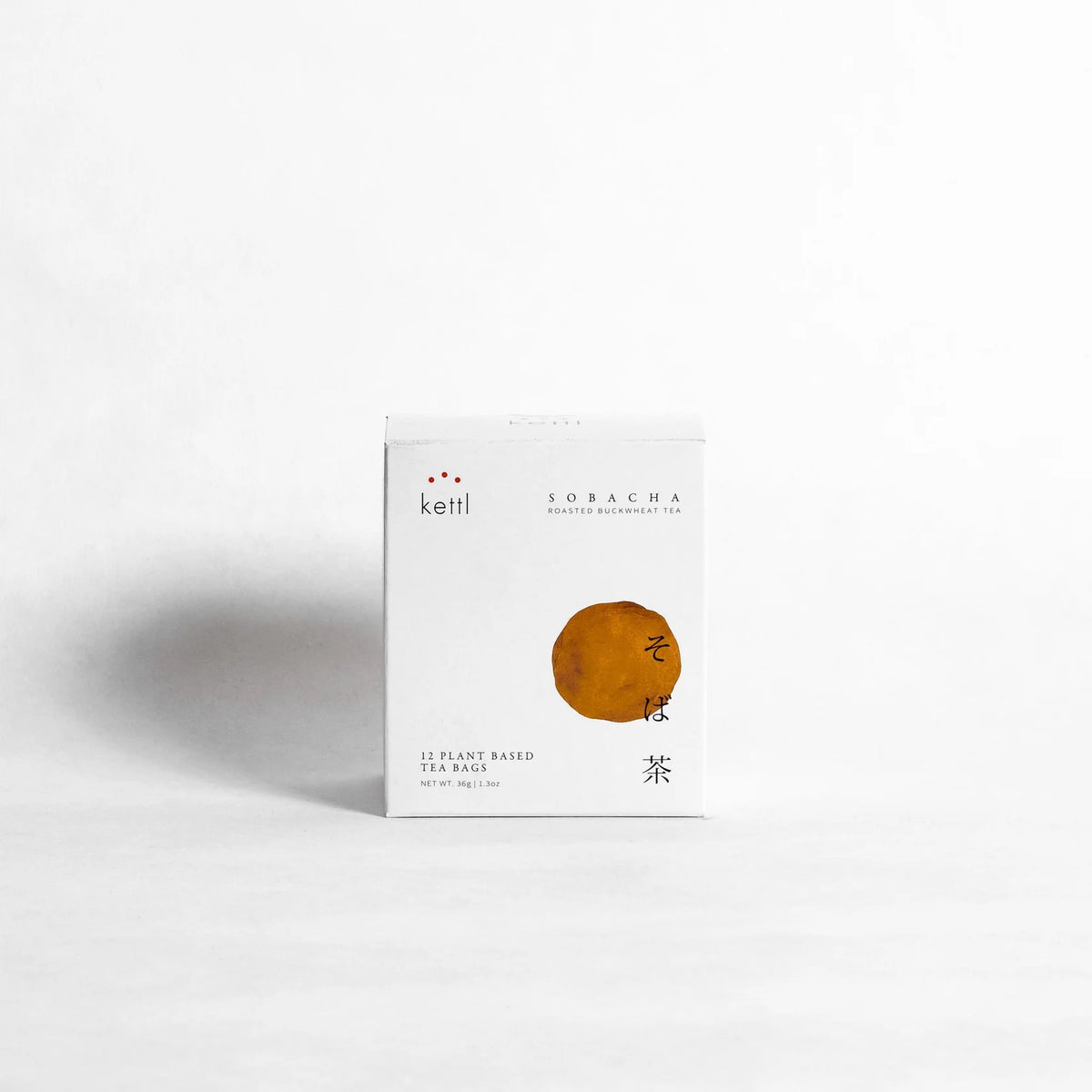 Soba Cha Tea Bags