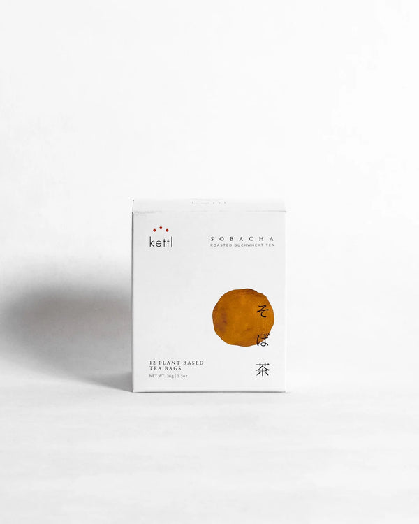 Soba Cha Tea Bags