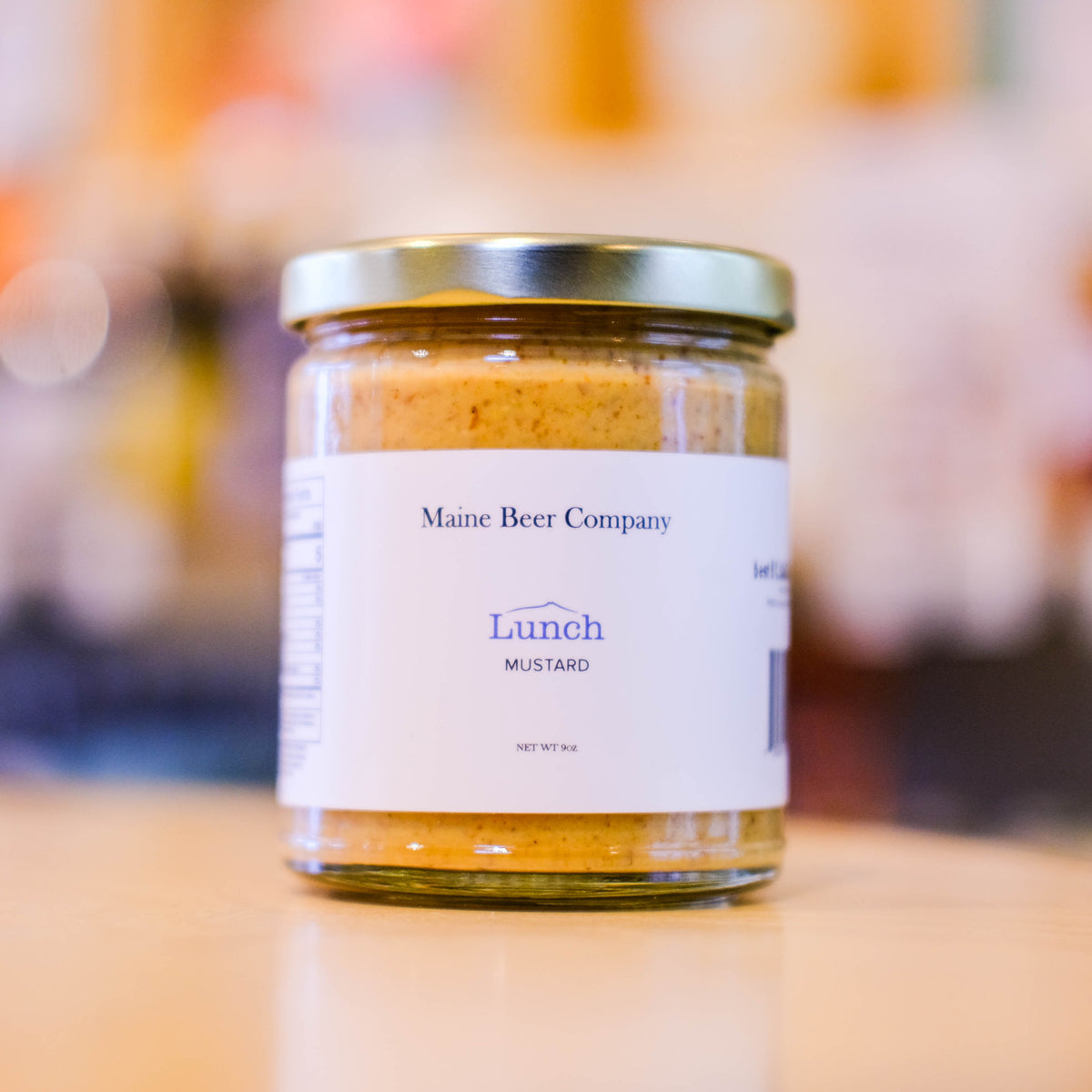 Lunch Mustard