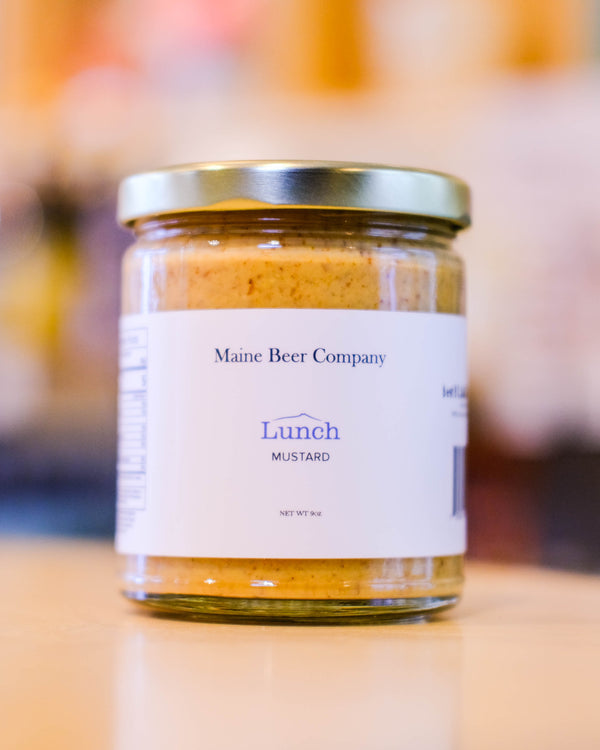 Lunch Mustard