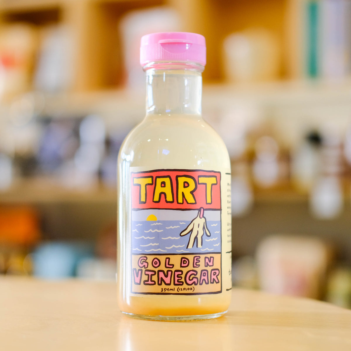 Golden Vinegar