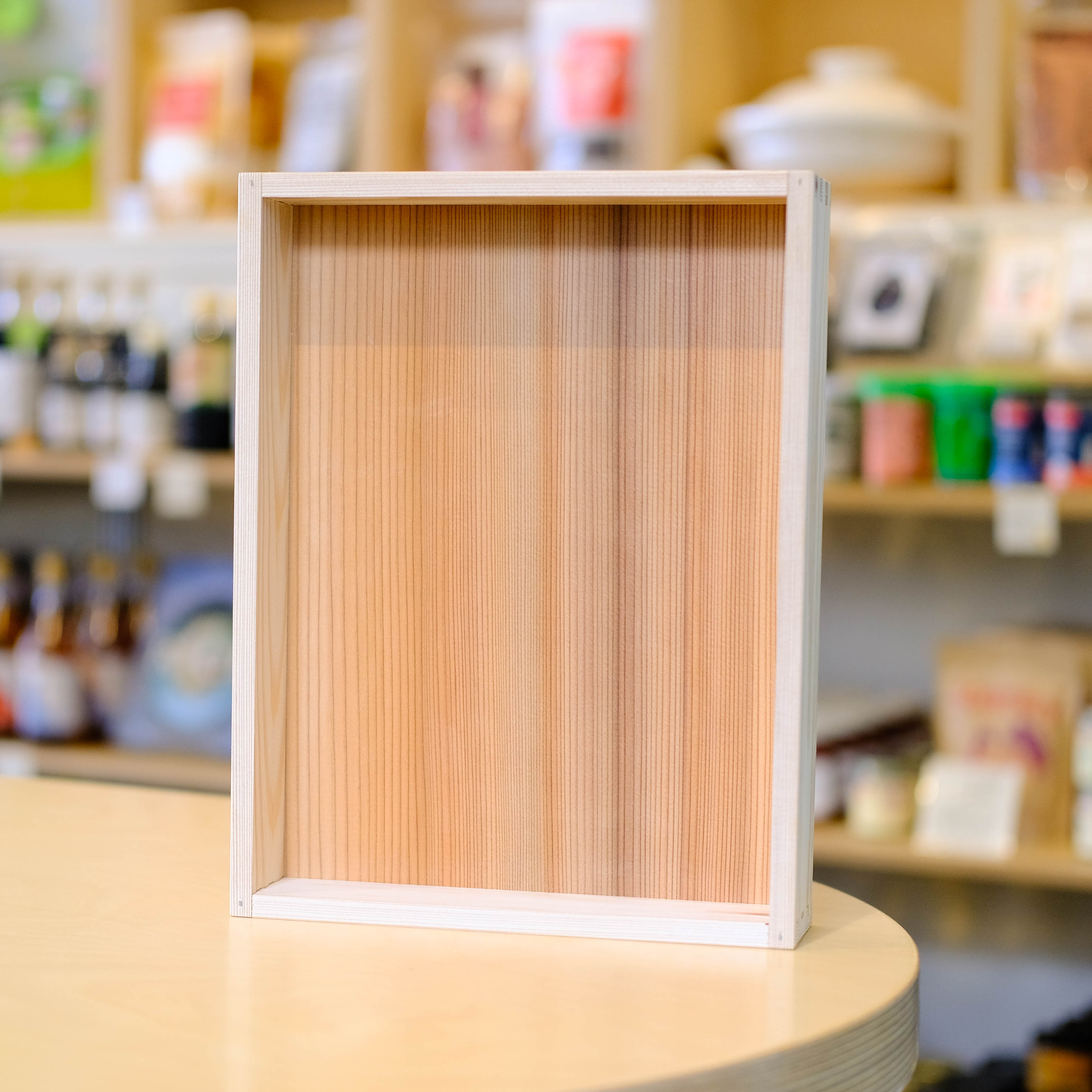 Kawashimaya Japanese Cedar Koji Tray – Onggi