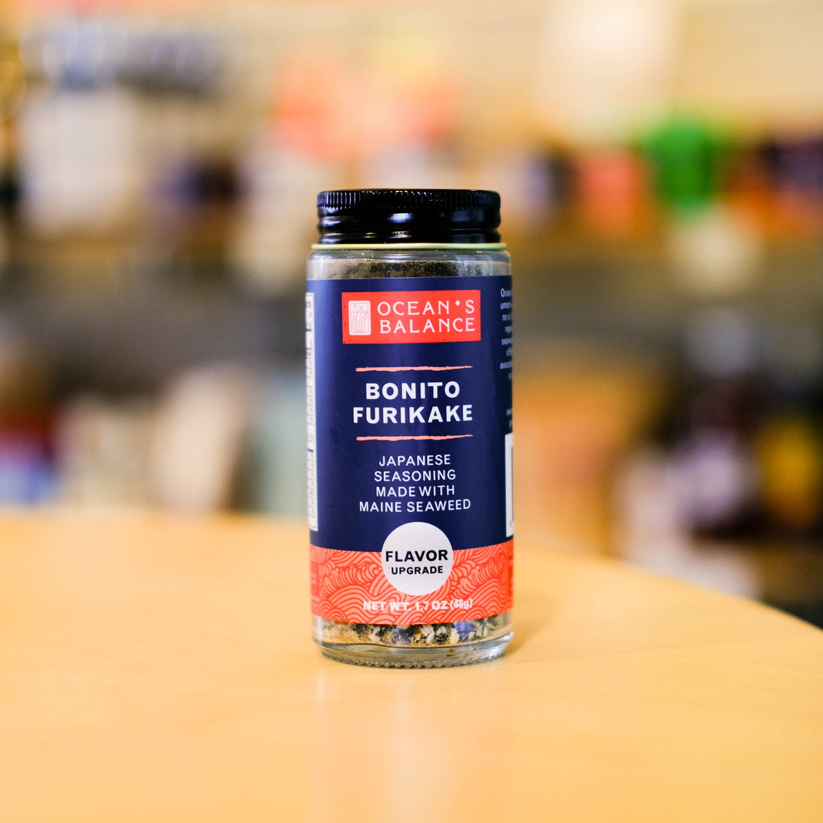 Bonito Furikake