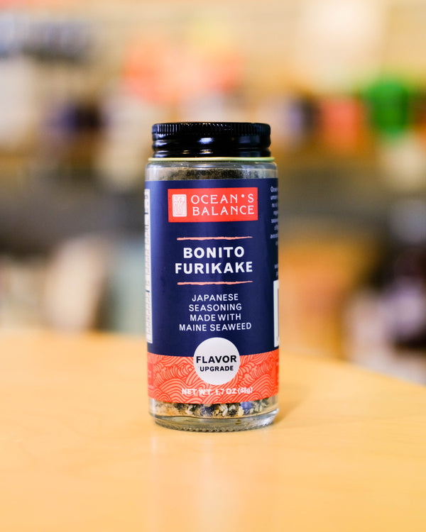 Bonito Furikake