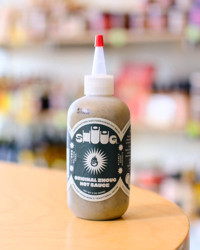 Original Zhoug Hot Sauce