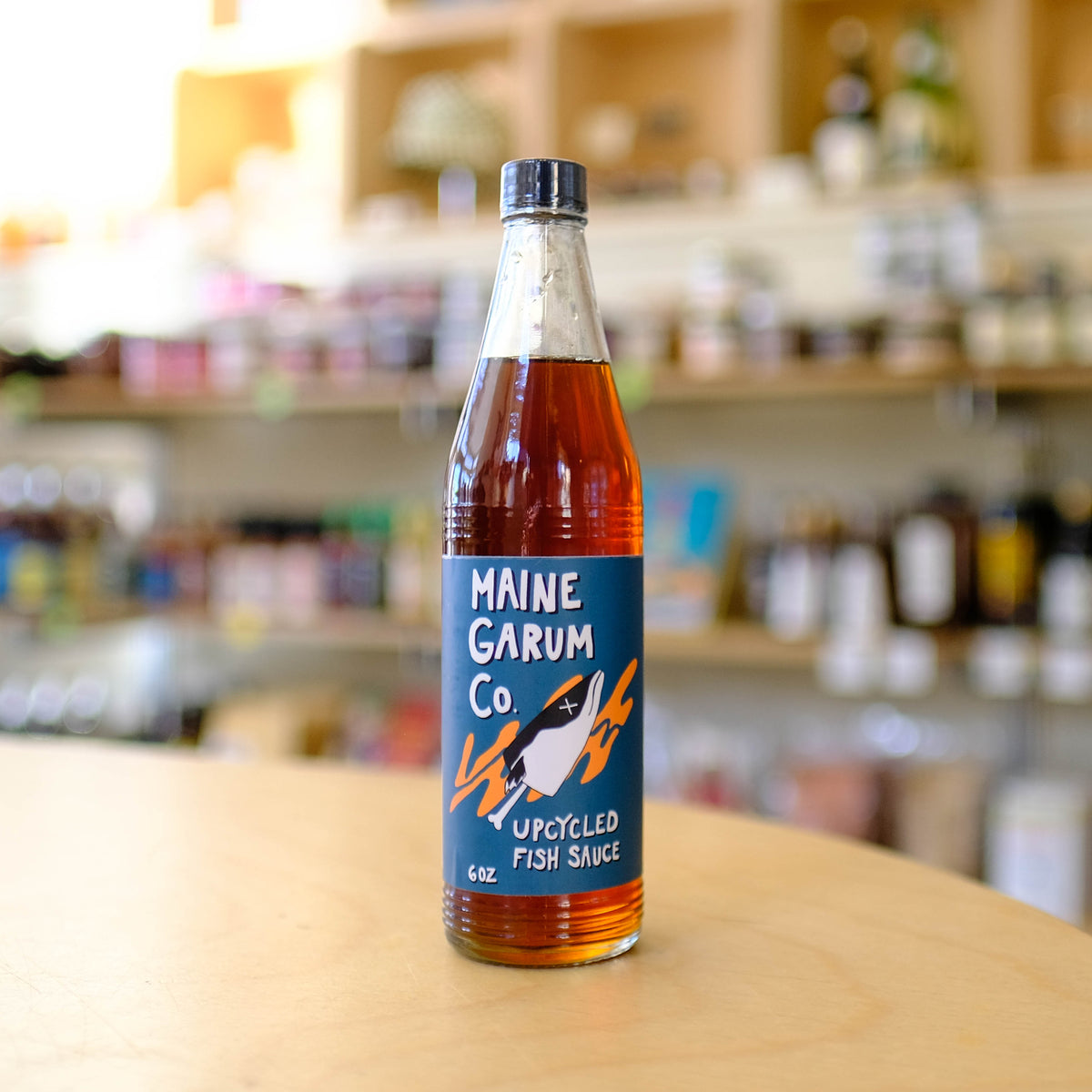 Maine Garum