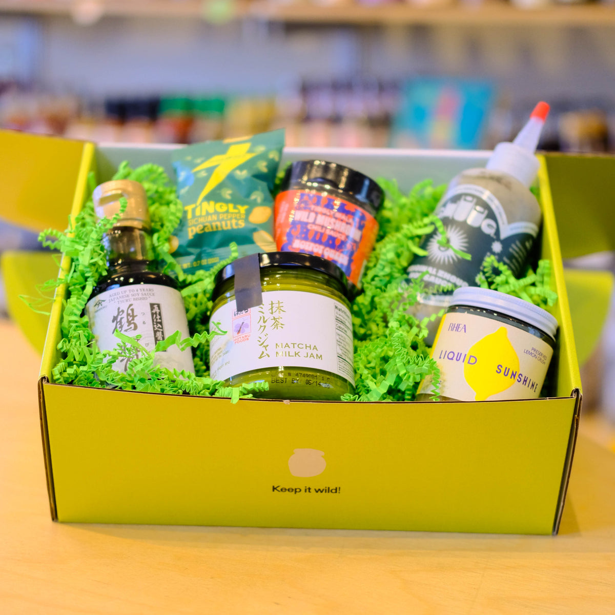 Onggi Essentials Gift Box