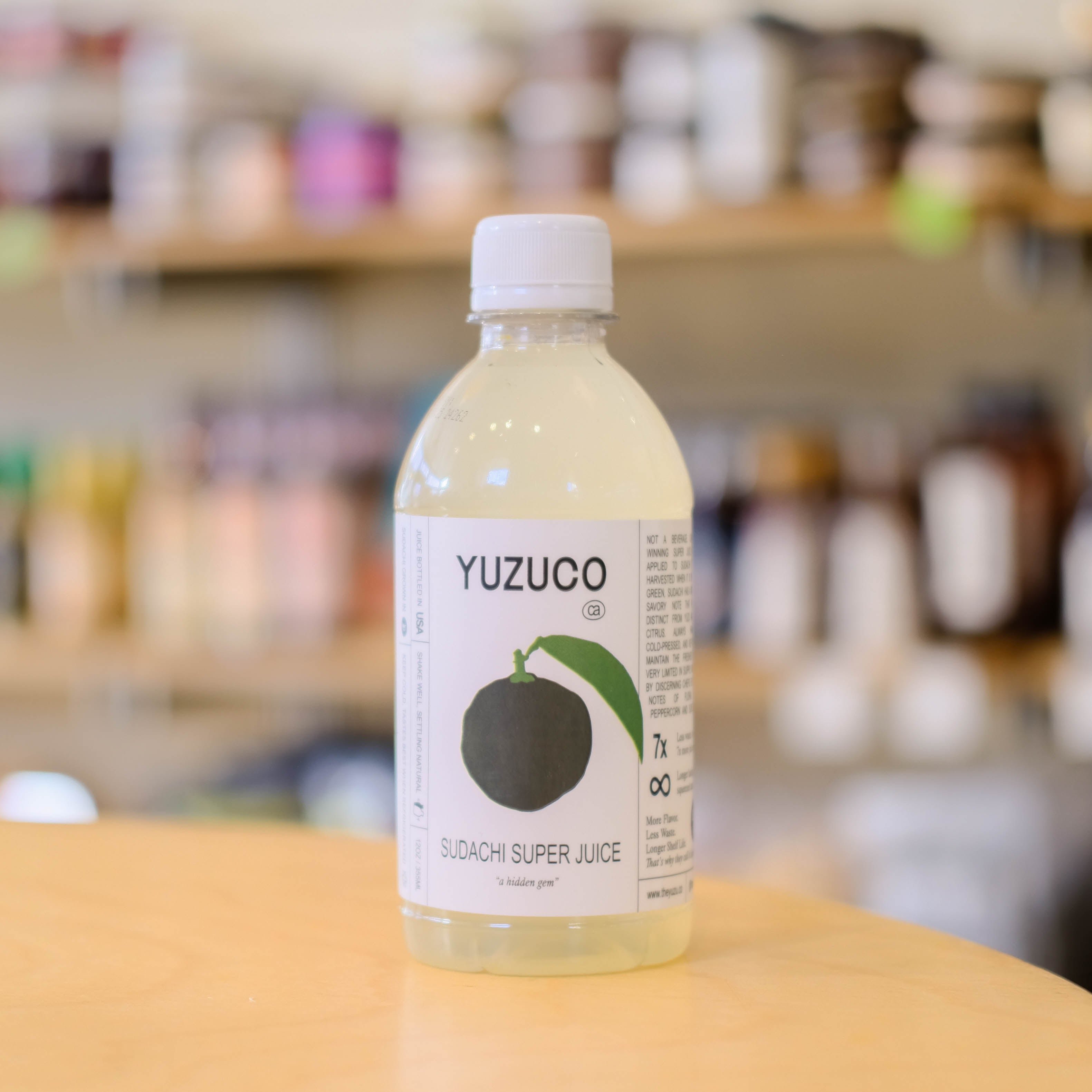 Yuzuco Sudachi Super Juice – Onggi