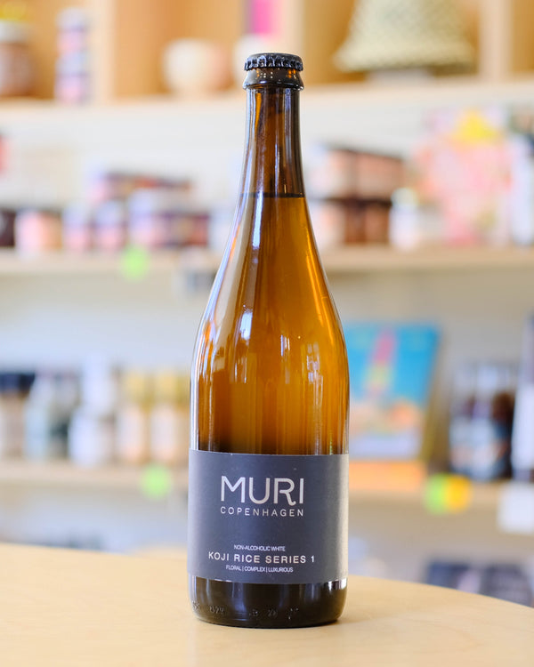 Koji Rice Series 1 Non-Alcoholic Sparkling