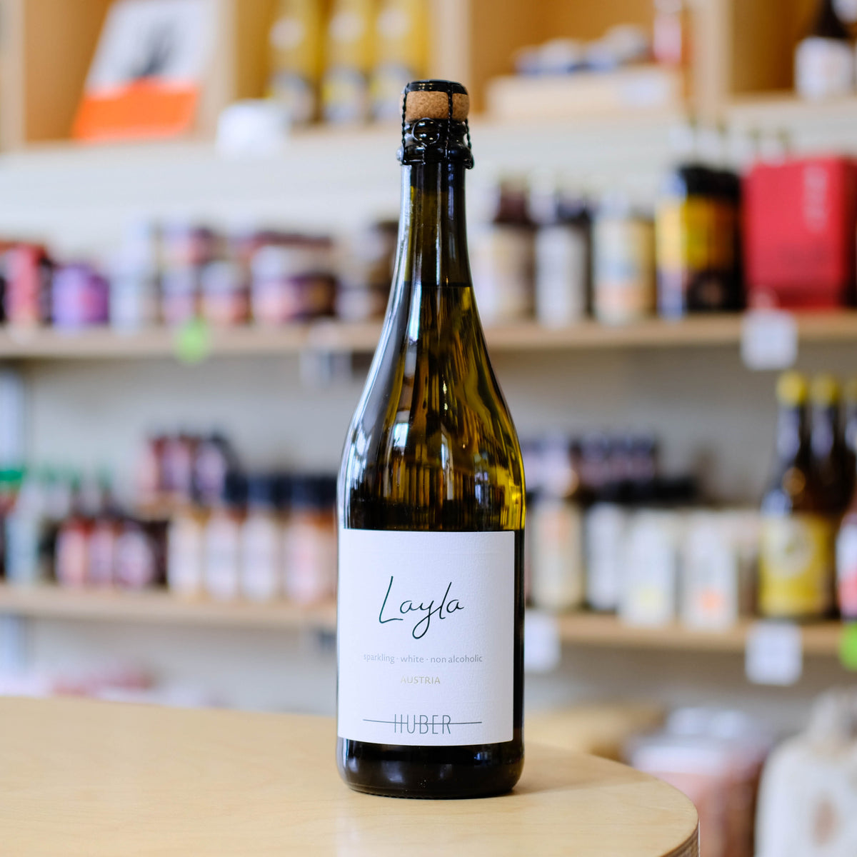 Layla Non-Alcoholic Sparkling Wine