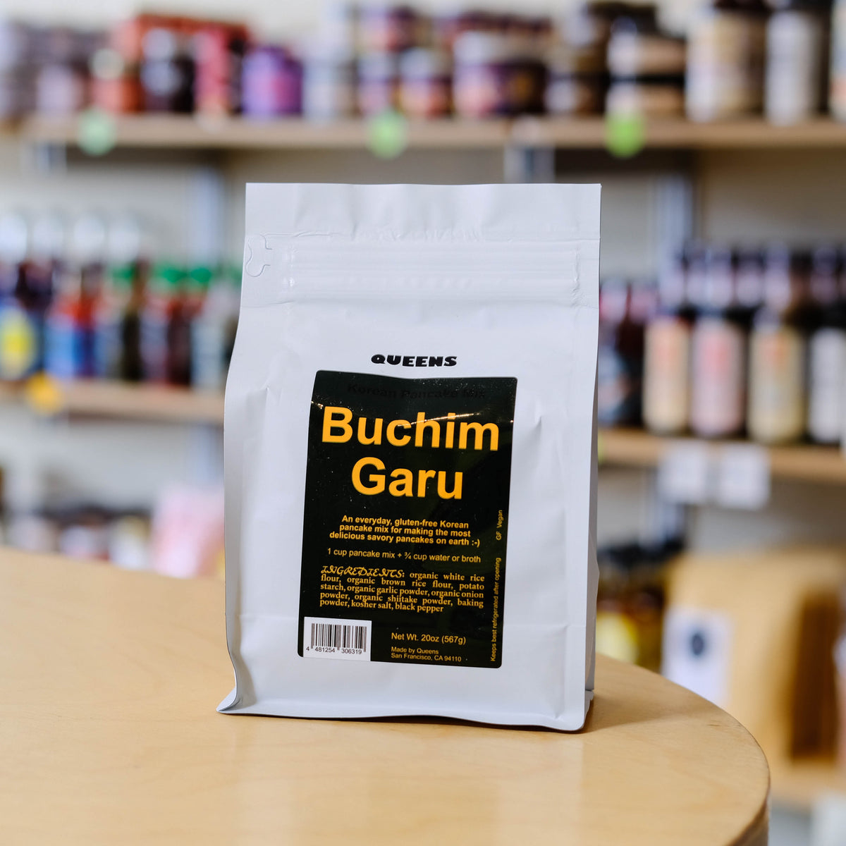 Buchim Garu (Pancake Mix)