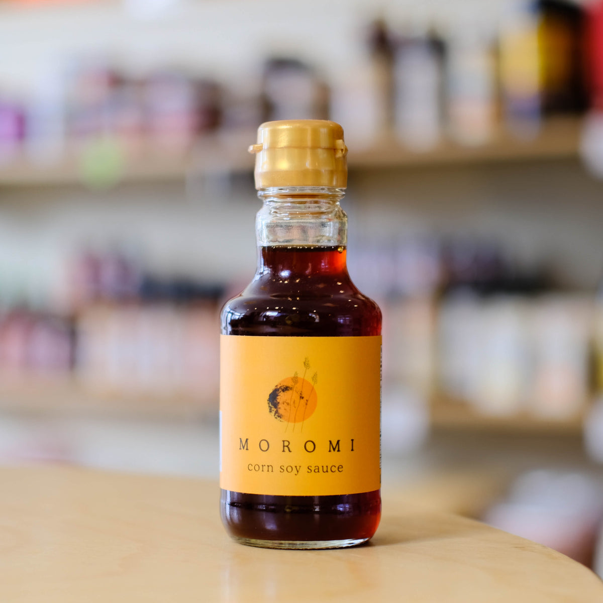 Corn Soy Sauce