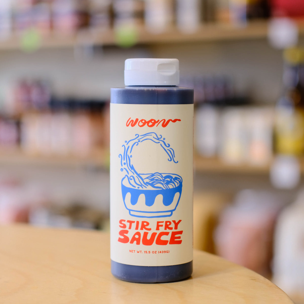 Stir Fry Sauce