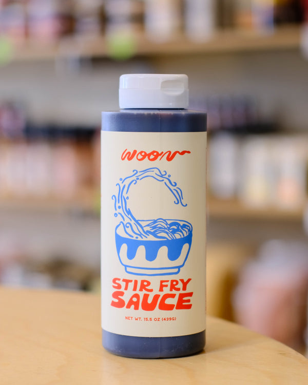 Stir Fry Sauce