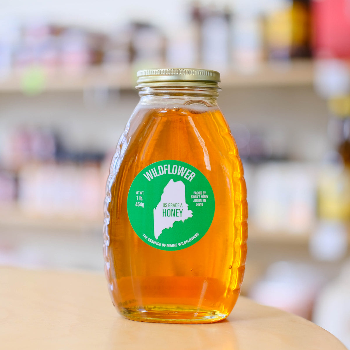 Wildflower Honey