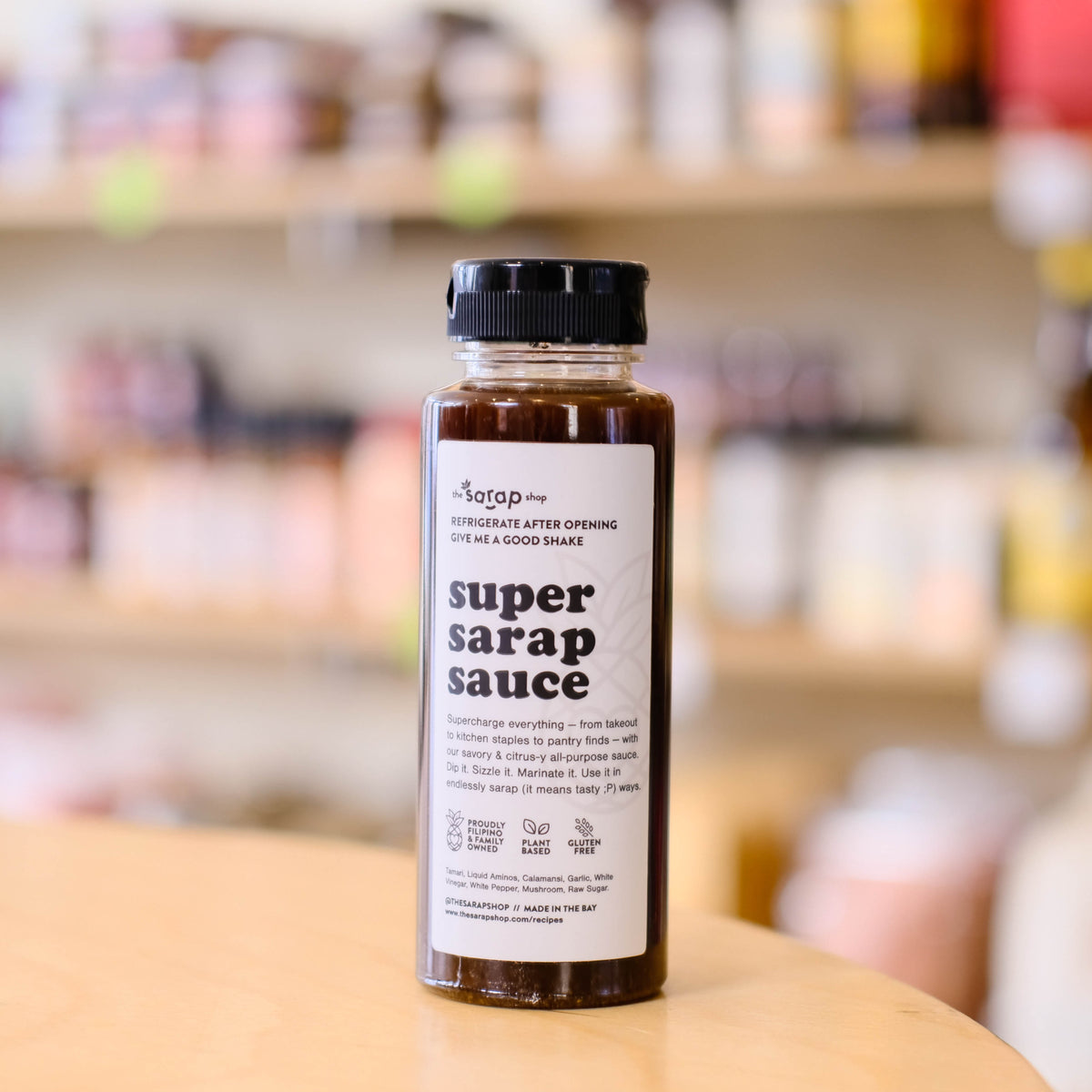 Super Sarap Sauce