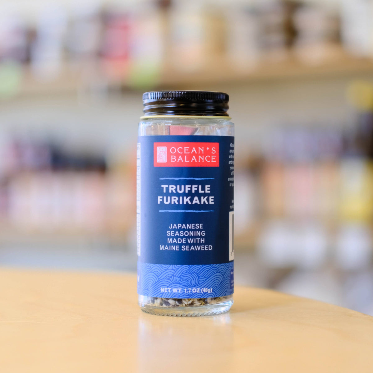 Truffle Furikake