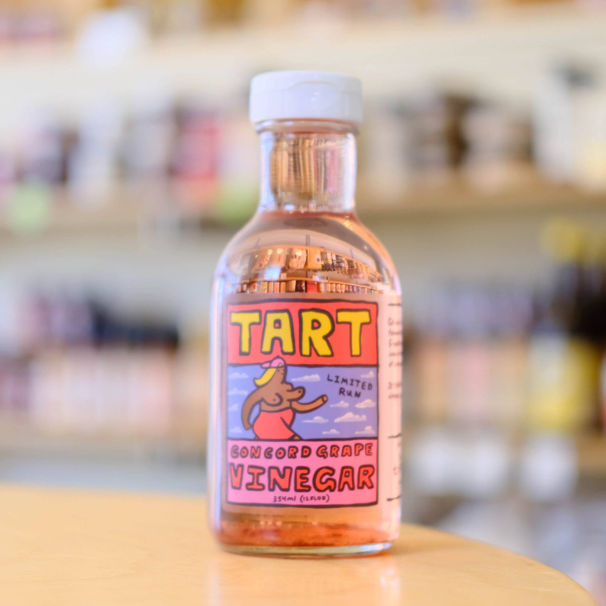 Concord Grape Vinegar