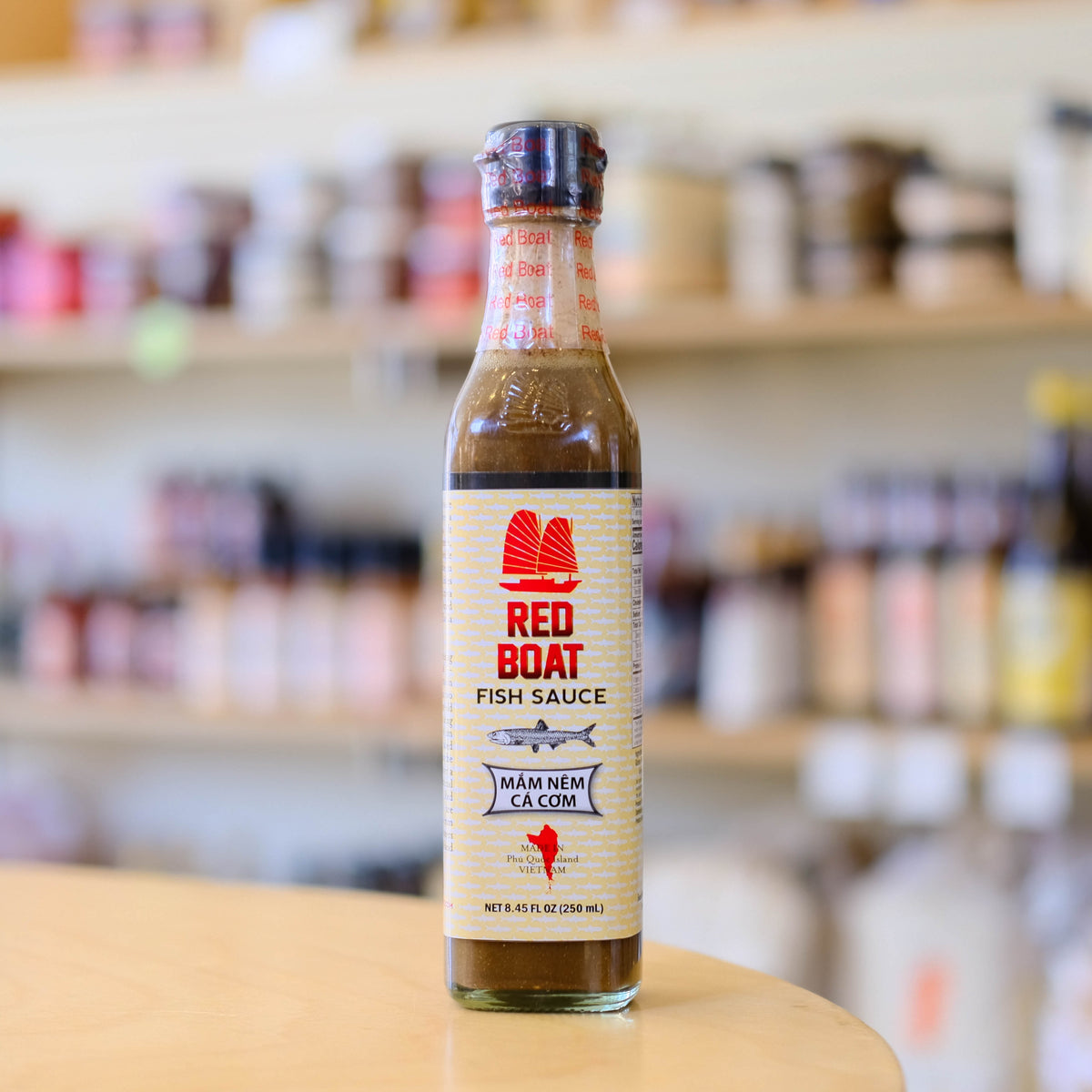 Mam Nem Fish Sauce