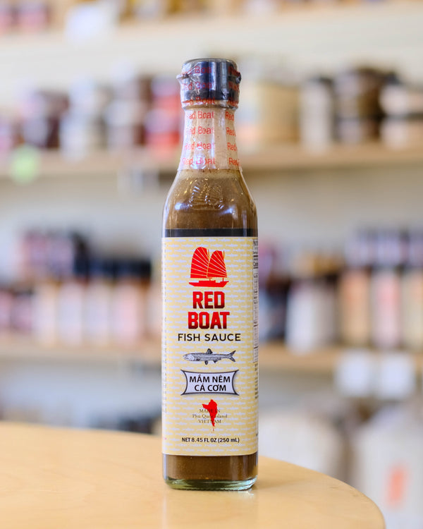 Mam Nem Fish Sauce