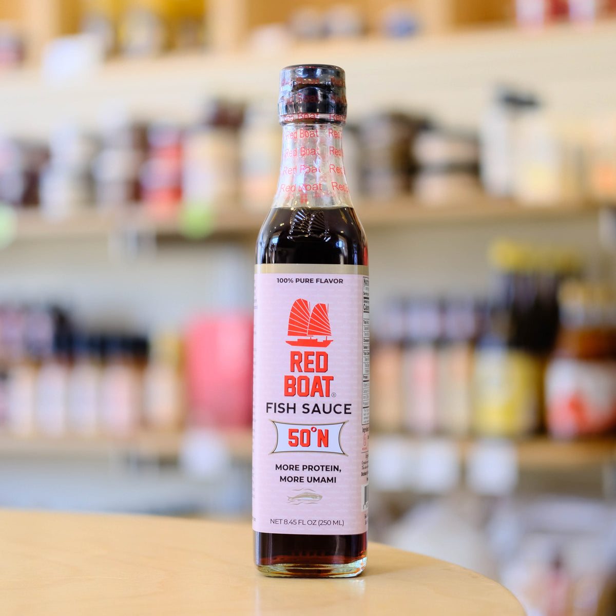50N Phamily Reserve Fish Sauce