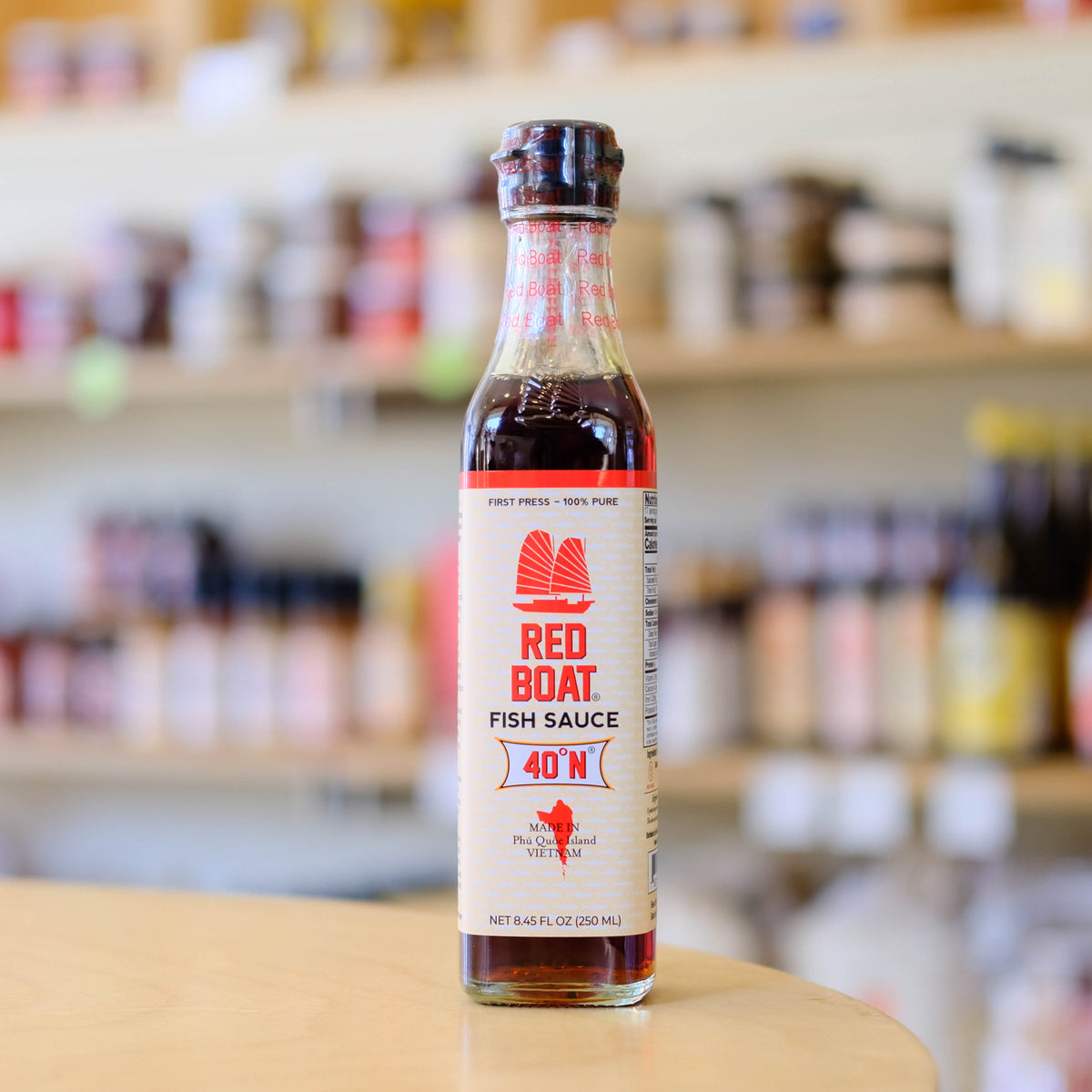 40N Fish Sauce