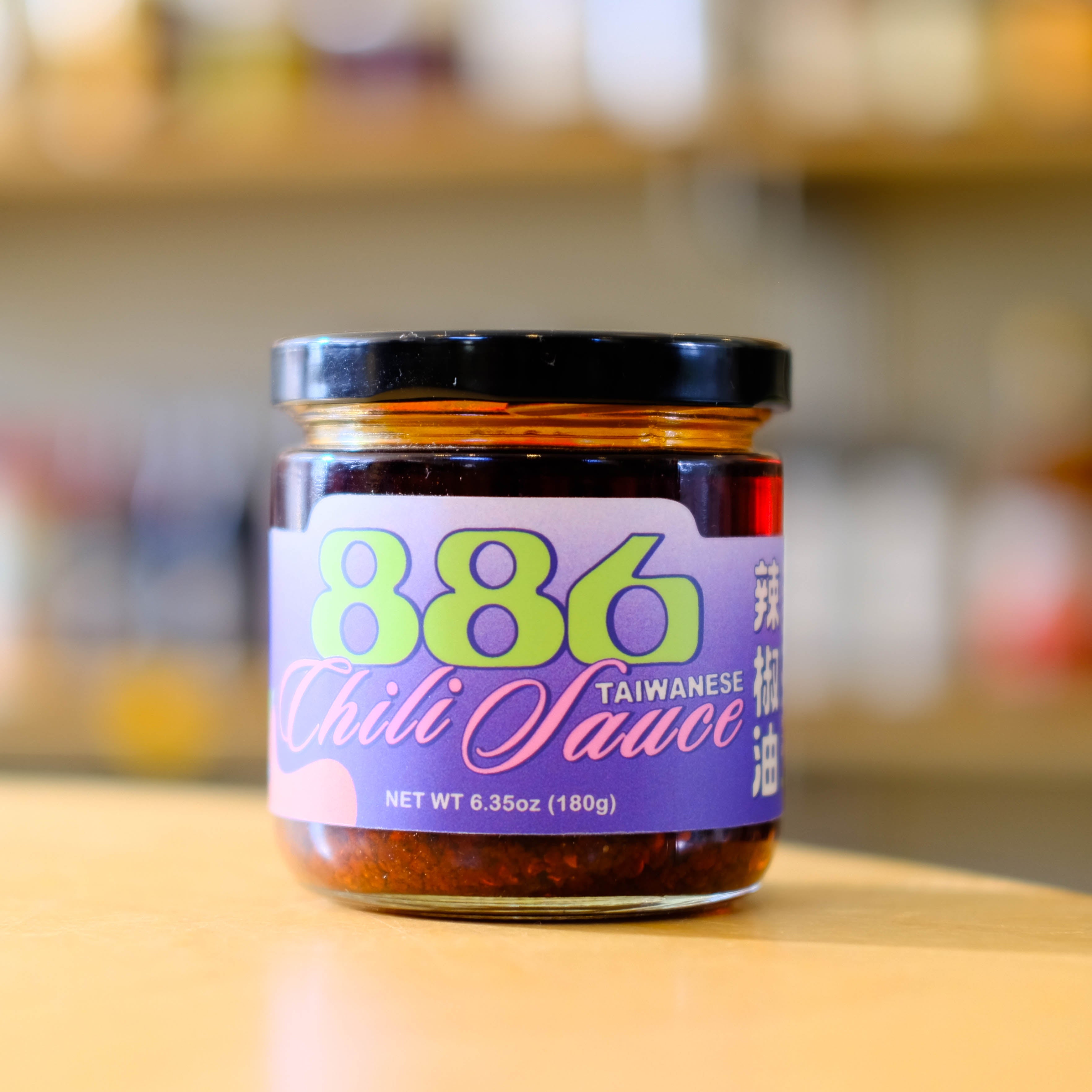 886 886 Chili Sauce – Onggi
