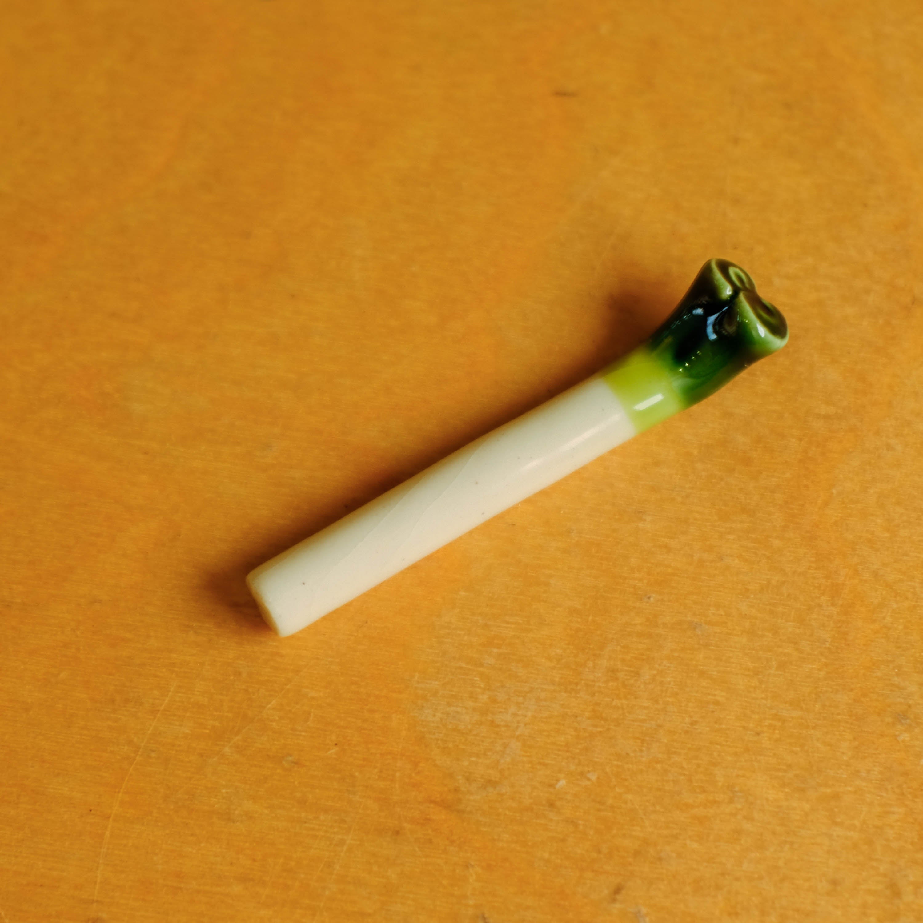 Mastercraft Green Onion Chopstick Rest – Onggi