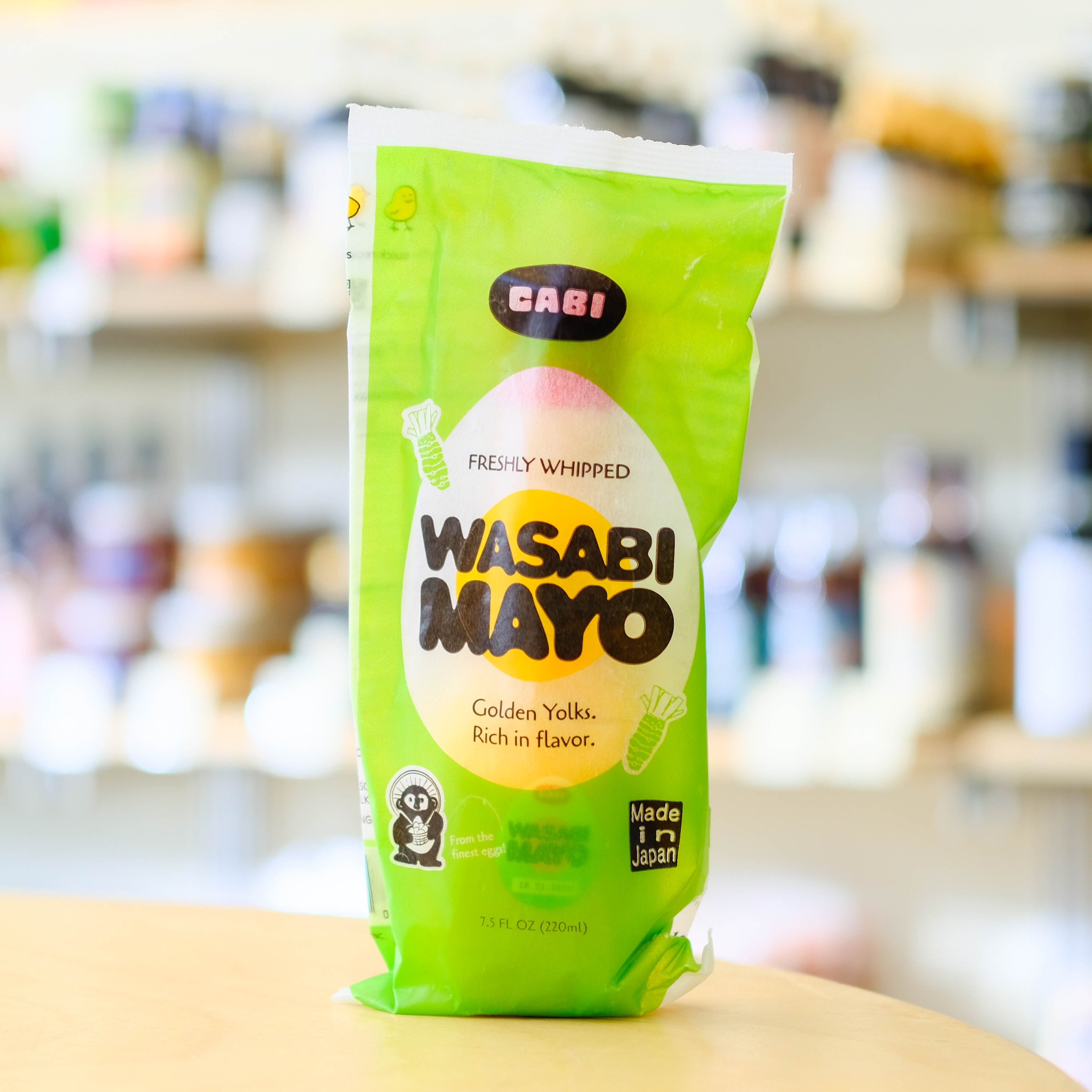 Cabi Cabi Wasabi Mayo – Onggi