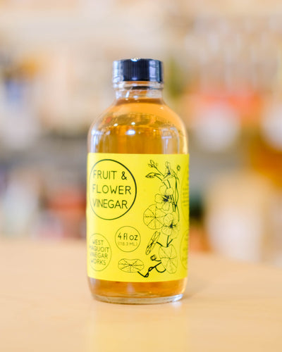 Fruit & Flower Vinegar
