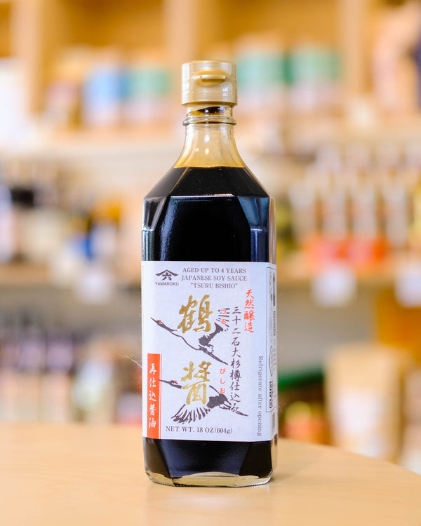 Tsuru Bishio Soy Sauce (Large)