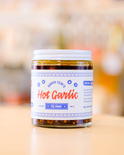 Hot Garlic