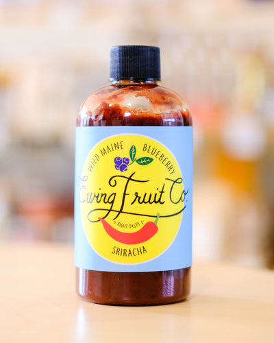 Wild Maine Blueberry Sriracha