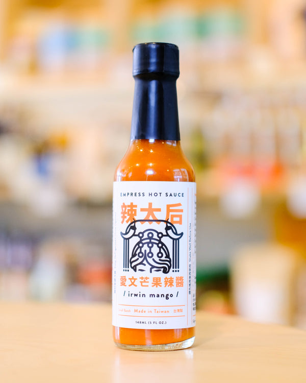 Mango Hot Sauce