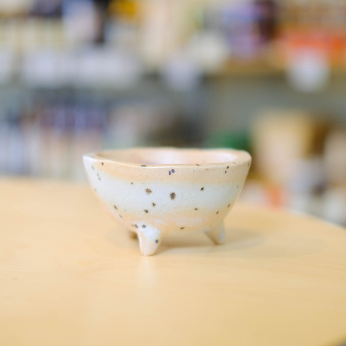 Porcelain Strainer Holder