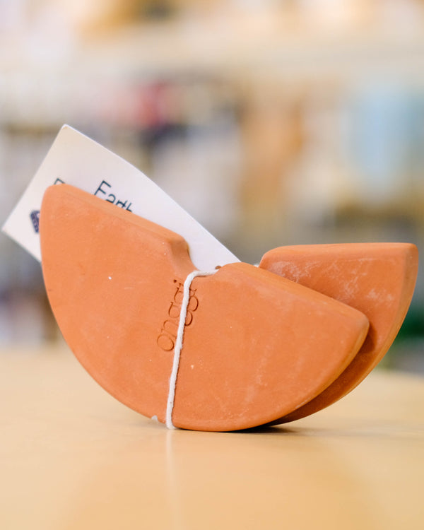 Half-moon Earthenware Fermentation Weights