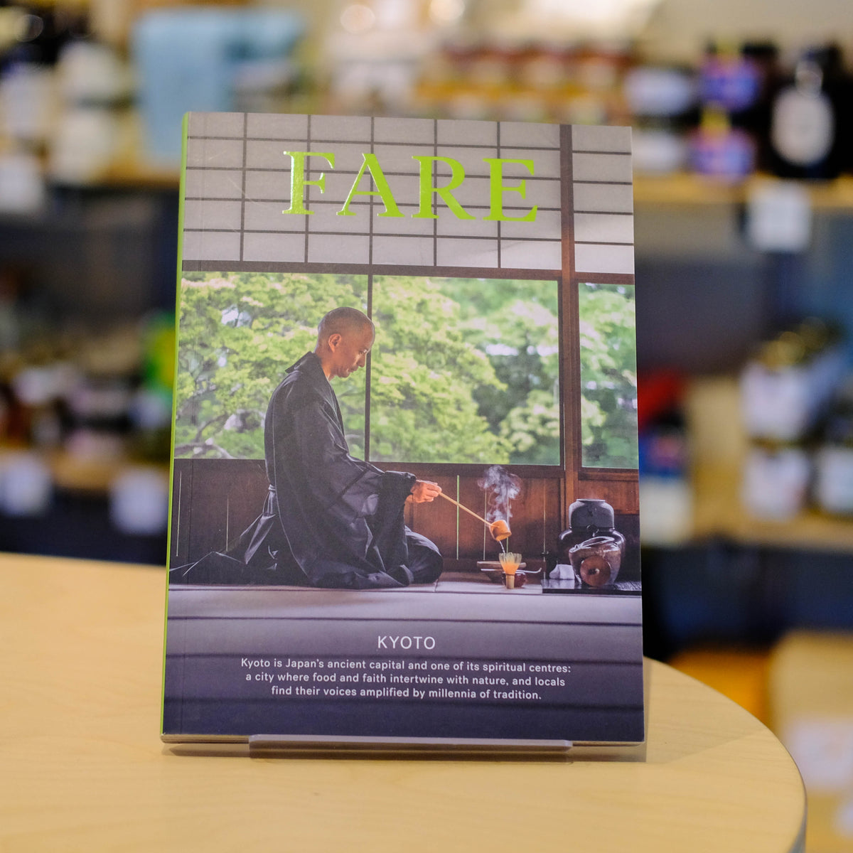 Issue 10: Kyoto