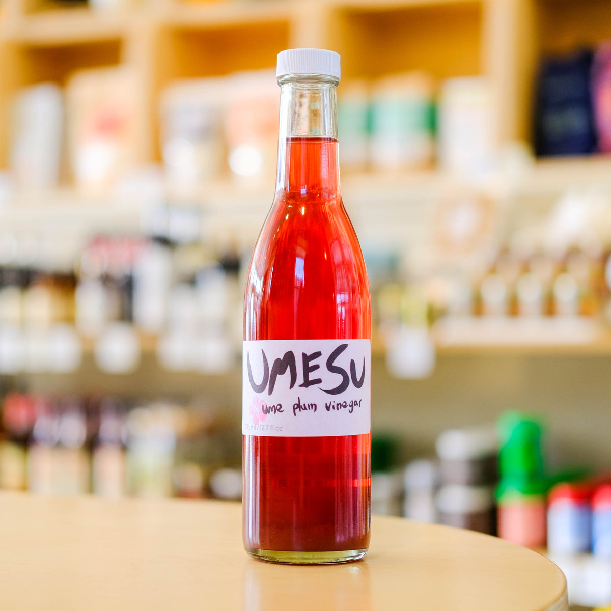 Umesu Ume Plum Vinegar