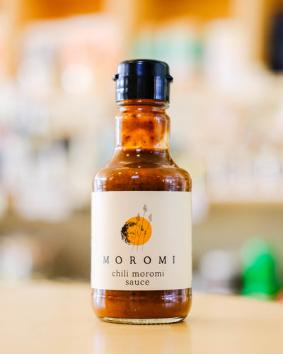 Chili Moromi Sauce