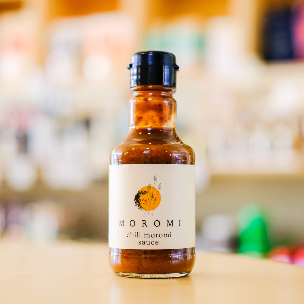 Chili Moromi Sauce