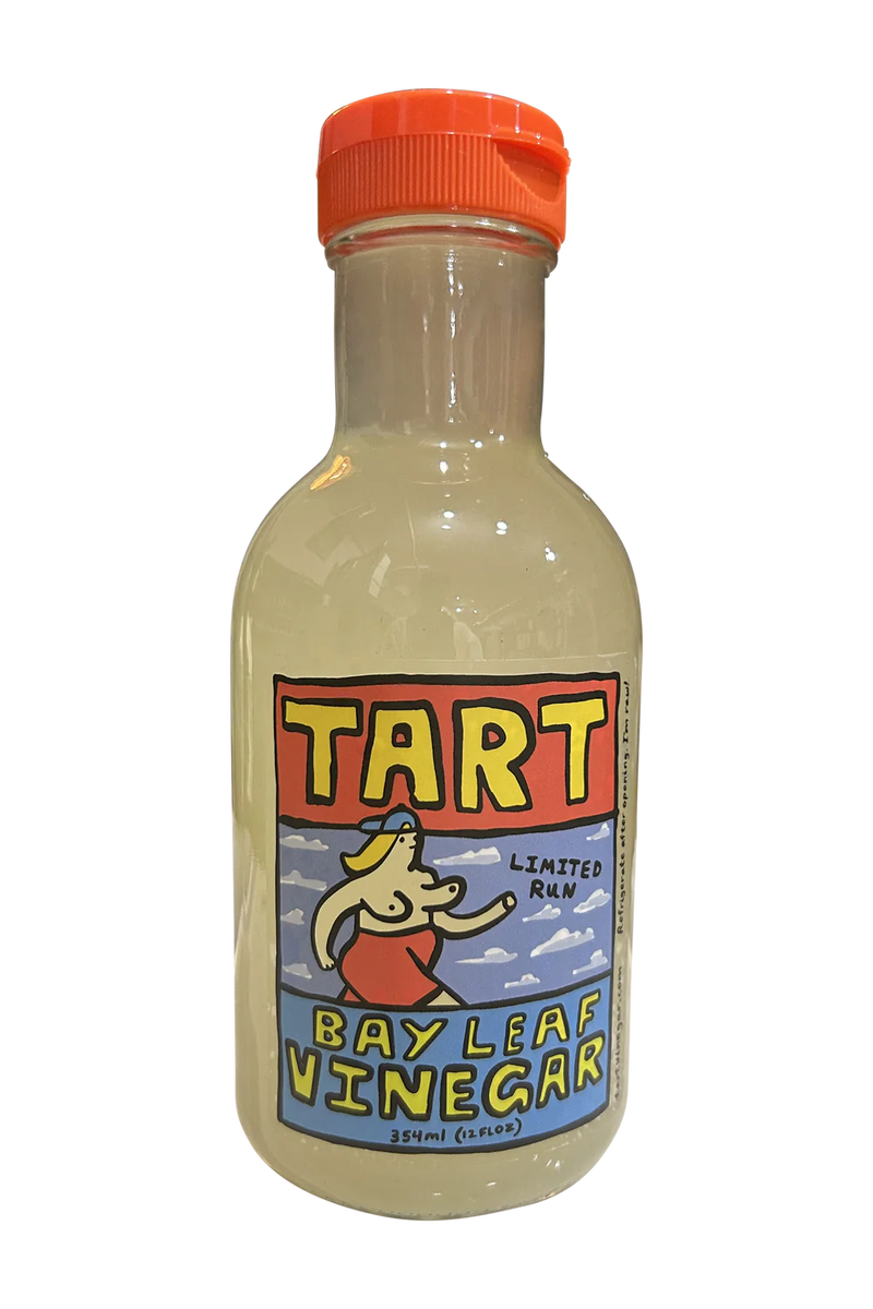 Bay Leaf Vinegar