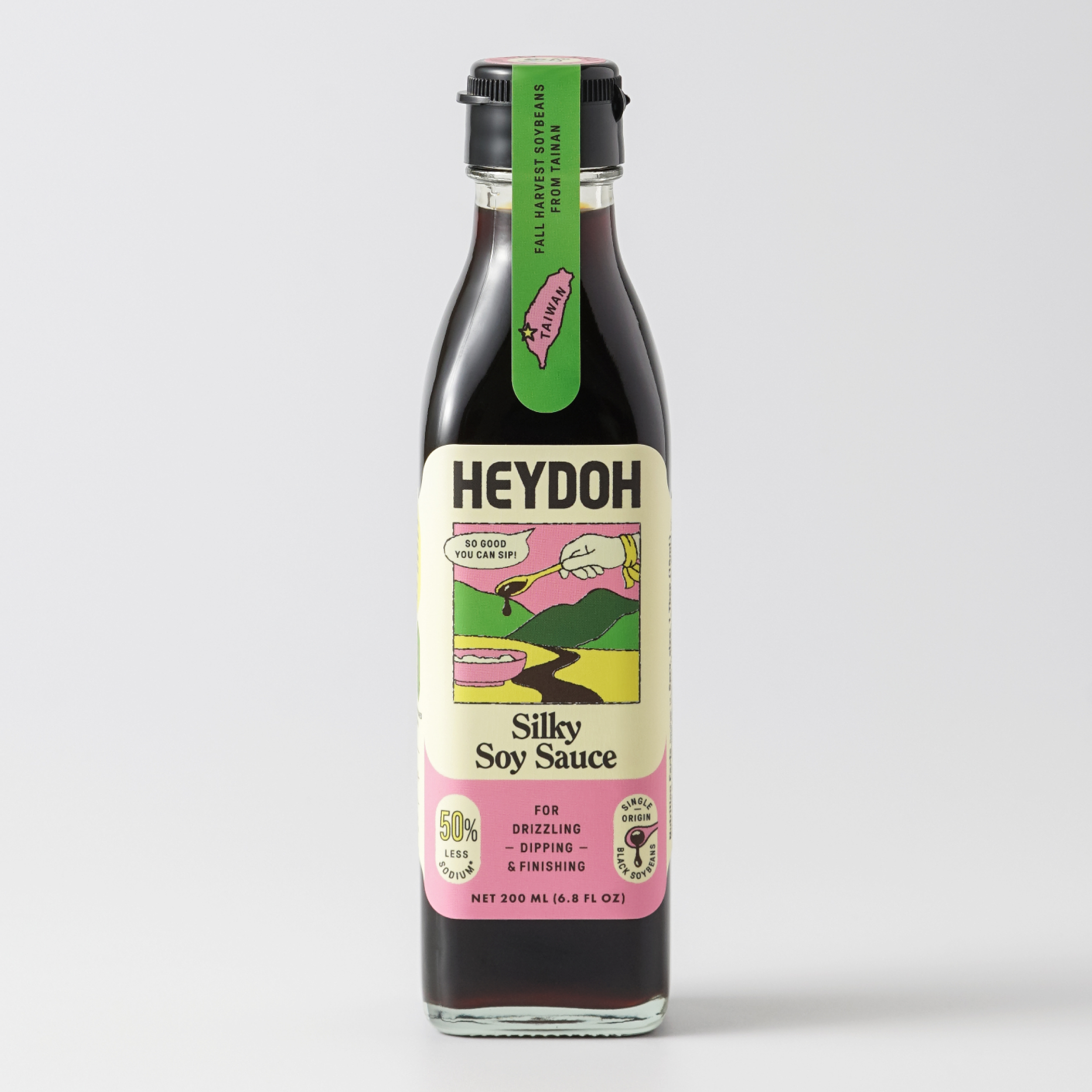 HEYDOH Silky Soy Sauce – Onggi