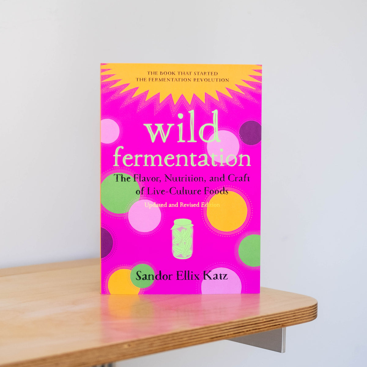 Wild Fermentation