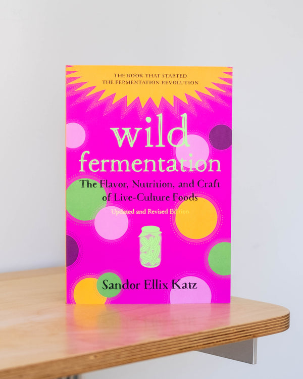 Wild Fermentation