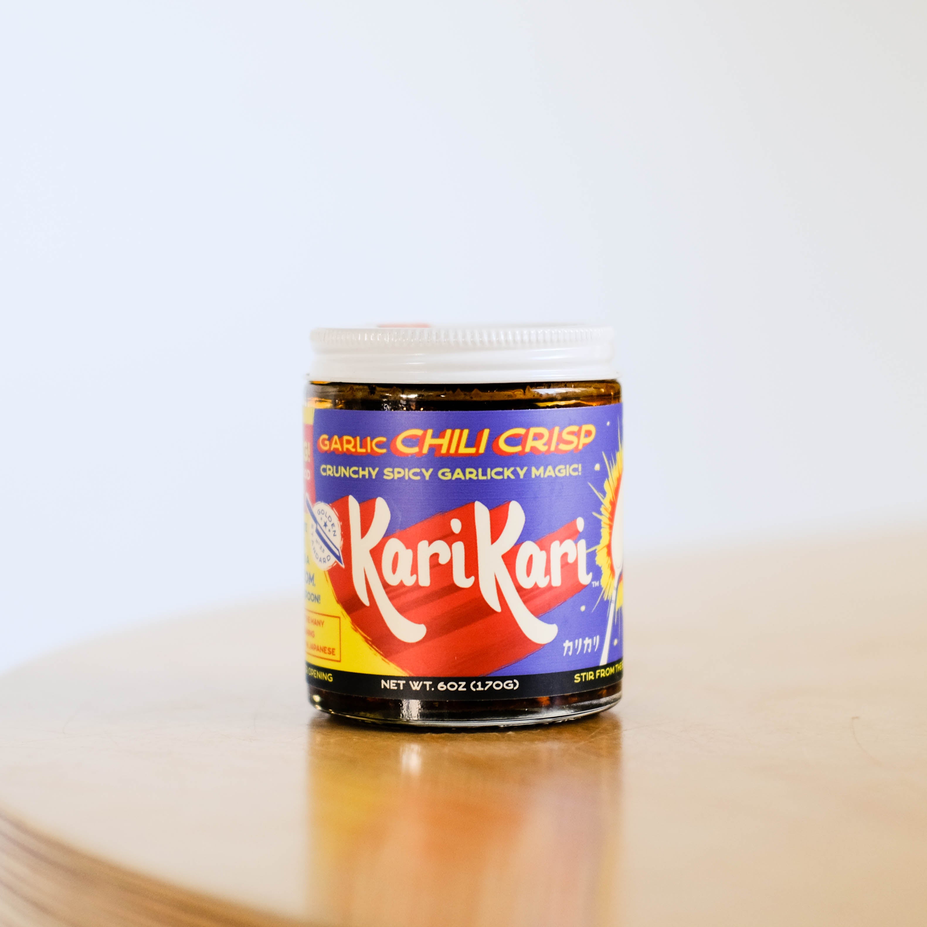 KariKari KariKari Chili Crisp Onggi