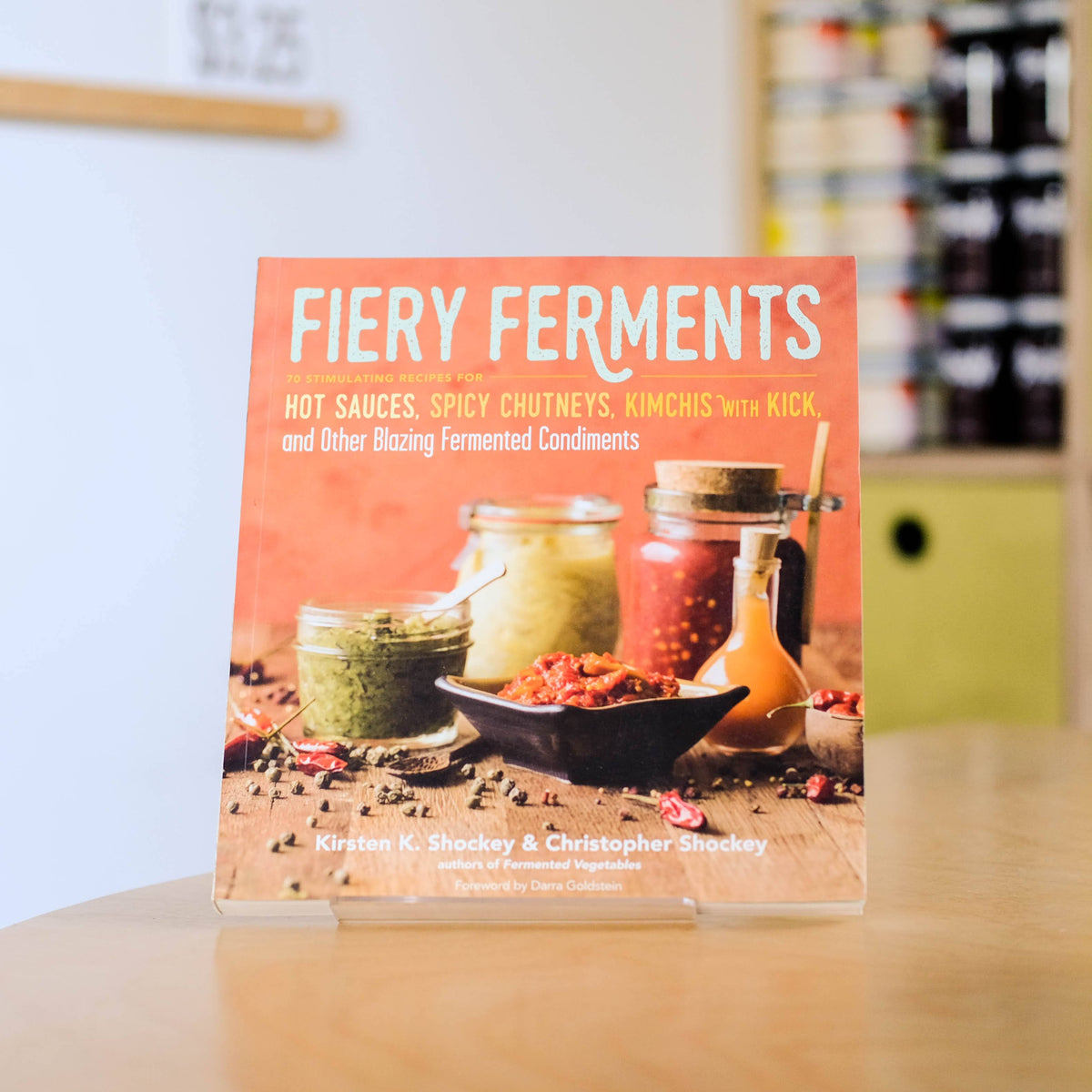Fiery Ferments