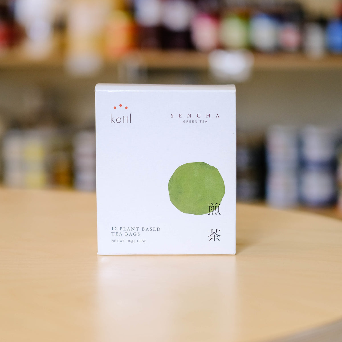 Sencha Tea Bags