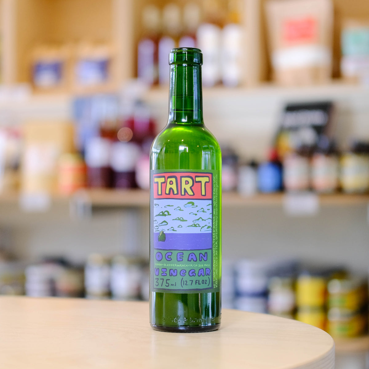 Ocean Vinegar