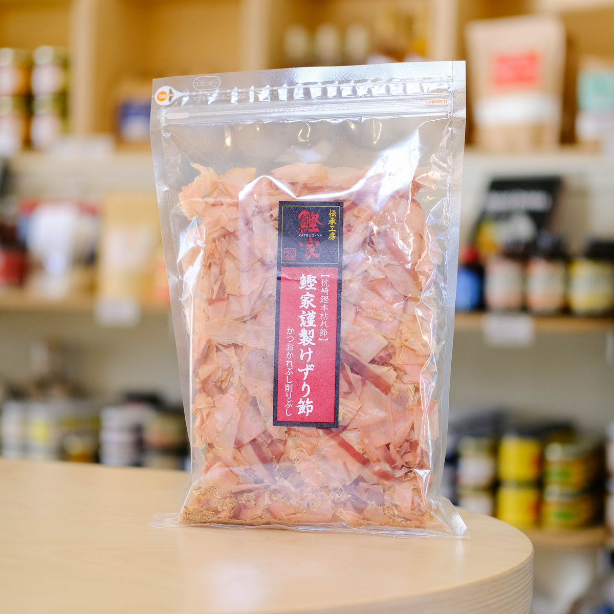Fermented Katsuobushi Shavings - Thin
